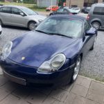 PORSCHE 911 (996) CARRERA 4 CABRIOLET 6 VITESSES full