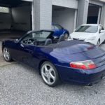 PORSCHE 911 (996) CARRERA 4 CABRIOLET 6 VITESSES full