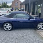 PORSCHE 911 (996) CARRERA 4 CABRIOLET 6 VITESSES full