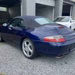 PORSCHE 911 (996) CARRERA 4 CABRIOLET 6 VITESSES full