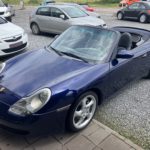 PORSCHE 911 (996) CARRERA 4 CABRIOLET 6 VITESSES full