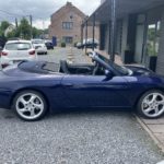 PORSCHE 911 (996) CARRERA 4 CABRIOLET 6 VITESSES full