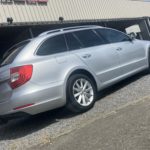 SKODA SUPERB COMBI (BREAK) 1.6 L TDI 6 VITESSES GARANTIE 12 MOIS full