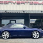 PORSCHE 911 (996) CARRERA 4 CABRIOLET 6 VITESSES full