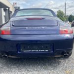 PORSCHE 911 (996) CARRERA 4 CABRIOLET 6 VITESSES full