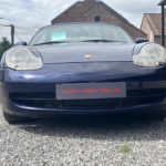 PORSCHE 911 (996) CARRERA 4 CABRIOLET 6 VITESSES full