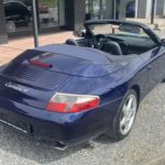 PORSCHE 911 (996) CARRERA 4 CABRIOLET 6 VITESSES full