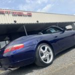 PORSCHE 911 (996) CARRERA 4 CABRIOLET 6 VITESSES full