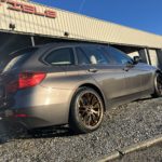 BMW 318 D 136 CV TOURING ANNÉE MODÈLE 2015 full