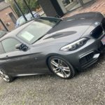 BMW 218 I KIT M AUTOMATIQUE 60000 KMS MOD 2019 GARANTIE 12 MOIS full