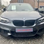 BMW 218 I KIT M AUTOMATIQUE 60000 KMS MOD 2019 GARANTIE 12 MOIS full