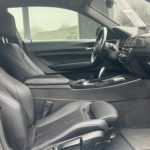 BMW 218 I KIT M AUTOMATIQUE 60000 KMS MOD 2019 GARANTIE 12 MOIS full