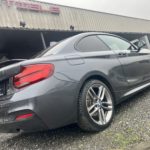 BMW 218 I KIT M AUTOMATIQUE 60000 KMS MOD 2019 GARANTIE 12 MOIS full